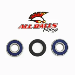 ALL BALLS RACING INC All Balls 25-1225 Wheel Bearing Kit Rear #25-1225