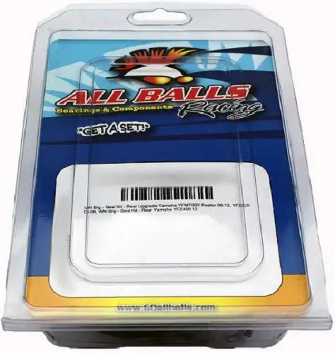 ALL BALLS RACING INC All Balls Racing 1247030 Wheel Seal Kit #04-5314 1 ALL BALLS RACING INC All Balls Racing 1247030 Wheel Seal Kit #04-5314