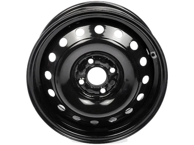 Dorman - Steel Wheel - Black - 15 Inch - 2009 - 2011 Chevrolet Aveo - 939-246 1 Dorman - Steel Wheel - Black - 15 Inch - 2009 - 2011 Chevrolet Aveo - 939-246