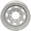 Dorman - Steel Wheel - 16 Inch - 8 Cut - Silver - 1999 - 2004 Ford F-350 Super Duty With Single Rear Wheels - 939-172