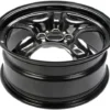 Dorman - Steel Wheel - 17 Inch - Black - 2010 - 2011 Ford Fusion - 939-103