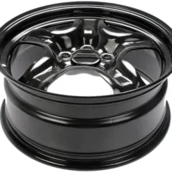 Dorman - Steel Wheel - 17 Inch - Black - 2010 - 2011 Ford Fusion - 939-103