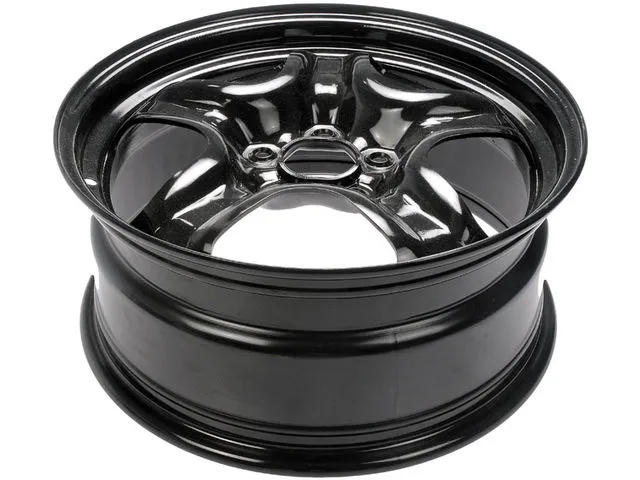 Dorman - Steel Wheel - 17 Inch - Black - 2010 - 2011 Ford Fusion - 939-103 1 Dorman - Steel Wheel - 17 Inch - Black - 2010 - 2011 Ford Fusion - 939-103