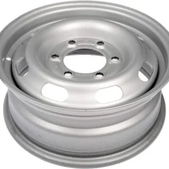 Dorman - Steel Wheel - Silver - 15 Inch - 2004 - 2008 Chevrolet Colorado - 939-204