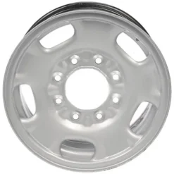 Dorman - Steel Wheel - 17 Inch - 2011 - 2019 Chevrolet Silverado 2500 HD - 939-187
