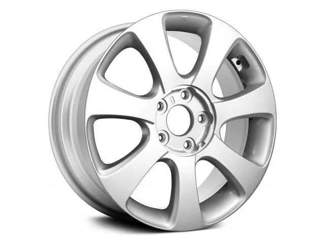 Action Crash - Aluminum Wheel - Bright Silver - 17 X 7 Inch - 52mm Offset - 7 Spoke - 5 Lug - 2011 - 2013 Hyundai Elantra - ALY70807U20N 1 Action Crash - Aluminum Wheel - Bright Silver - 17 X 7 Inch - 52mm Offset - 7 Spoke - 5 Lug - 2011 - 2013 Hyundai Elantra - ALY70807U20N