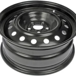 Dorman - Steel Wheel - 16 Inch - Black - 2003 - 2008 Pontiac Vibe - 939-174