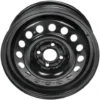 Dorman - Steel Wheel - 15 Inch - 2012 - 2016 Nissan Versa Sedan - 939-248