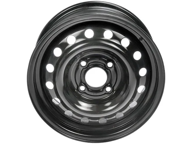 Dorman - Steel Wheel - Black - 15 Inch - 2007 - 2012 Nissan Sentra - 939-226 1 Dorman - Steel Wheel - Black - 15 Inch - 2007 - 2012 Nissan Sentra - 939-226