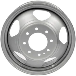 Dorman - Steel Wheel - 17 Inch - Gray Painted - 2008 - 2010 Chevrolet Silverado 3500 HD - 939-236