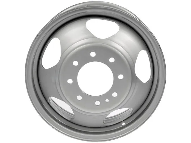 Dorman - Steel Wheel - 17 Inch - Gray Painted - 2008 - 2010 Chevrolet Silverado 3500 HD - 939-236 1 Dorman - Steel Wheel - 17 Inch - Gray Painted - 2008 - 2010 Chevrolet Silverado 3500 HD - 939-236
