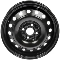 Dorman - Steel Wheel - 15 Inch - Black - 2012 - 2016 Toyota Yaris - 939-259