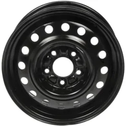 Dorman - Steel Wheel - Black - 15 Inch - 1997 - 2005 Buick Century - 939-179