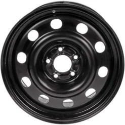 Dorman - Steel Wheel - Black - 17 Inch - 2006 - 2011 Ford Crown Victoria - 939-108