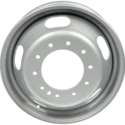 Dorman - Steel Wheel - 19.50 Inch - Silver - 2011 - 2018 Ram 5500 - 939-163