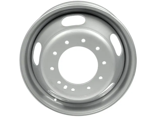 Dorman - Steel Wheel - 19.50 Inch - Silver - 2011 - 2018 Ram 5500 - 939-163 1 Dorman - Steel Wheel - 19.50 Inch - Silver - 2011 - 2018 Ram 5500 - 939-163