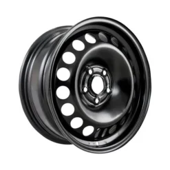Action Crash - Steel Wheel - Black - 16 X 6.5 Inch - 2011 - 2015 Chevrolet Cruze - STL05474U45N