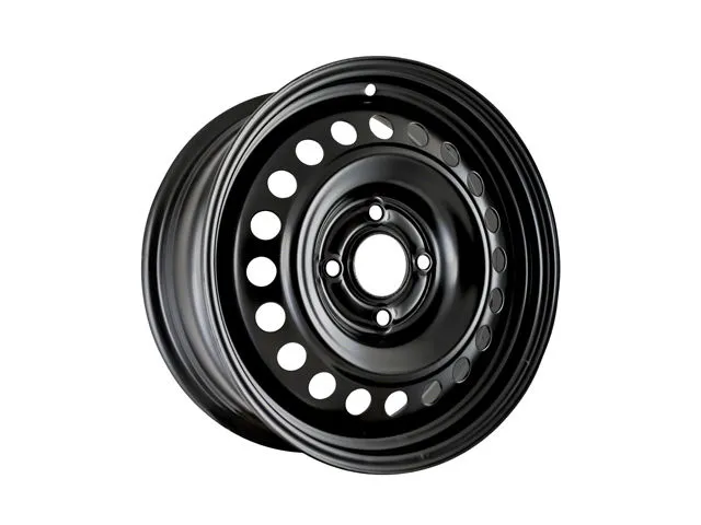 Action Crash - Steel Wheel - Black - 16 X 6.5 Inch - 4 Lug - 20 Hole - 2007 - 2012 Nissan Sentra - STL62473U45N 1 Action Crash - Steel Wheel - Black - 16 X 6.5 Inch - 4 Lug - 20 Hole - 2007 - 2012 Nissan Sentra - STL62473U45N