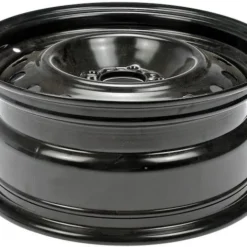 Dorman - Steel Wheel - Black - 16 Inch - 2005 - 2008 Pontiac G6 - 939-156