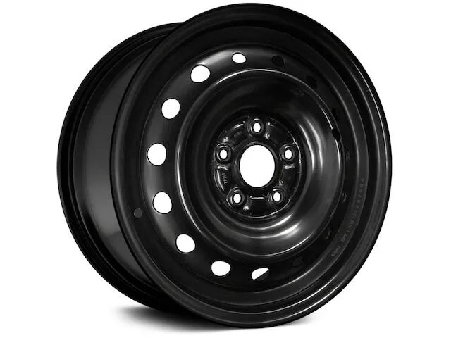Action Crash - Steel Wheel - 16 X 6.5 Inch - 15 Holes - 5 Lug - Black - 2006 - 2011 Honda Civic Coupe / Hybrid / Sedan - STL63900A45N 1 Action Crash - Steel Wheel - 16 X 6.5 Inch - 15 Holes - 5 Lug - Black - 2006 - 2011 Honda Civic Coupe / Hybrid / Sedan - STL63900A45N