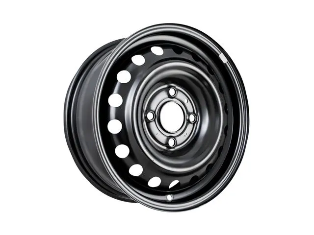 Action Crash - Steel Wheel - Black - 15 X 5.5 Inch - 18 Hole - 4 Lug - 2007 - 2012 Nissan Versa - STL62509U45N 1 Action Crash - Steel Wheel - Black - 15 X 5.5 Inch - 18 Hole - 4 Lug - 2007 - 2012 Nissan Versa - STL62509U45N