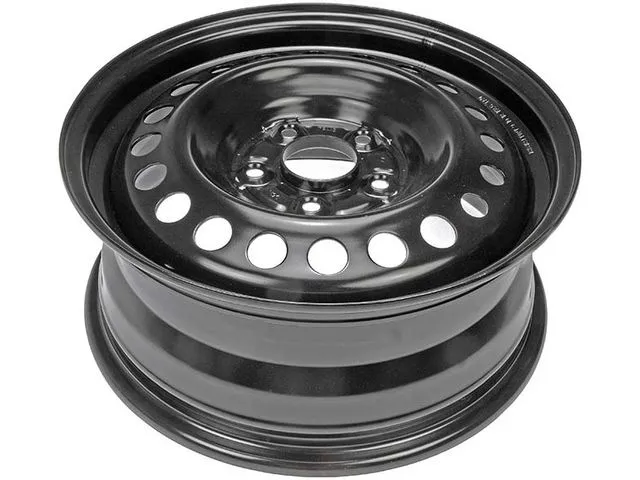 Dorman - Steel Wheel - 16 Inch - Black - 2008 - 2012 Honda Accord LX 4-Door - 939-148 1 Dorman - Steel Wheel - 16 Inch - Black - 2008 - 2012 Honda Accord LX 4-Door - 939-148