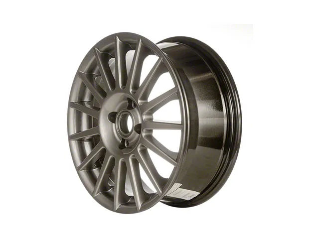 Action Crash - Aluminum Wheel - 17 X 7 Inch - Light Charcoal - 2000 - 2013 Ford Focus (with TMPS) - ALY03507U20N 1 Action Crash - Aluminum Wheel - 17 X 7 Inch - Light Charcoal - 2000 - 2013 Ford Focus (with TMPS) - ALY03507U20N