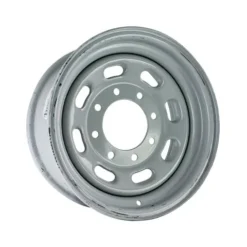 Action Crash - Steel Wheel - Silver - 16 X 7 Inch - 1999 - 2005 Ford F250 Super Duty - STL03340U20N