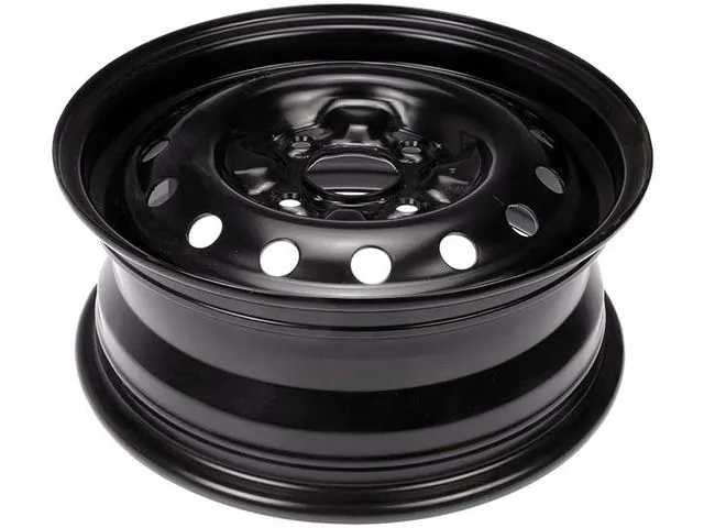 Dorman - Steel Wheel - Black - 15 Inch - 2003 - 2006 Nissan Sentra - 939-111 1 Dorman - Steel Wheel - Black - 15 Inch - 2003 - 2006 Nissan Sentra - 939-111