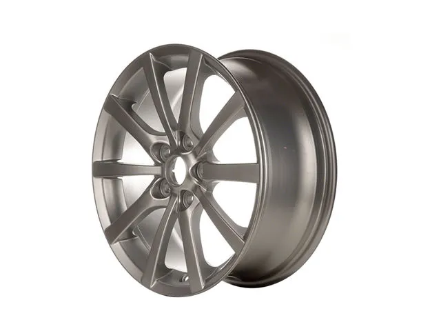 Action Crash - Aluminum Wheel - Silver - 17 X 7 Inch - 55mm Offset - 10 Spoke - 5 Lug - 2006 - 2010 Mazda MX-5 Miata - ALY64887U20N 1 Action Crash - Aluminum Wheel - Silver - 17 X 7 Inch - 55mm Offset - 10 Spoke - 5 Lug - 2006 - 2010 Mazda MX-5 Miata - ALY64887U20N