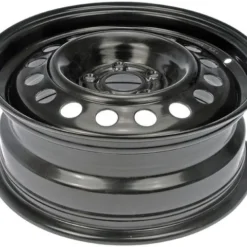 Dorman - Steel Wheel - Black - 15 Inch - 2003 - 2008 Toyota Corolla - 939-119
