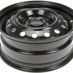 Dorman - Steel Wheel - Black - 16 Inch - 2011 - 2013 Hyundai Elantra - 939-197