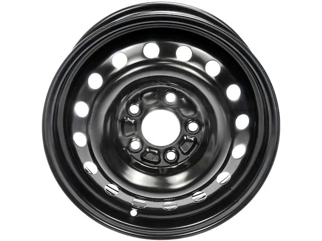Dorman - Steel Wheel - Black - 15 Inch - 2007 - 2012 Hyundai Elantra - 939-239 1 Dorman - Steel Wheel - Black - 15 Inch - 2007 - 2012 Hyundai Elantra - 939-239