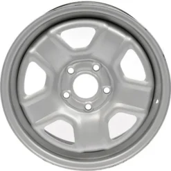Dorman - Steel Wheel - Silver - 16 Inch - 2007 - 2017 Jeep Patriot - 939-168