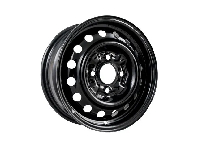 Action Crash - Steel Wheel - Black - 14 X 5 Inch - 4 Lug - 2000 - 2002 Nissan Sentra - STL62385U45N 1 Action Crash - Steel Wheel - Black - 14 X 5 Inch - 4 Lug - 2000 - 2002 Nissan Sentra - STL62385U45N