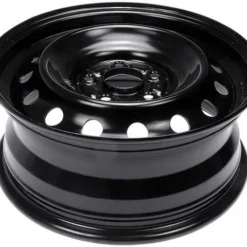 Dorman - Steel Wheel - Black - 16 Inch - 2006 - 2007 Honda Civic - 939-106