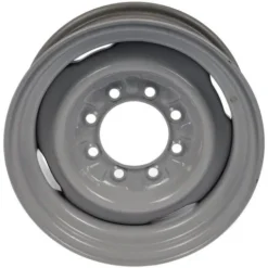 Dorman - Steel Wheel - Gray - 16 Inch - 2007 - 2018 Ford E-350 Super Duty With Single Rear Wheels (From 2/19/2007) - 939-171