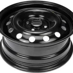 Dorman - Steel Wheel - Black - 15 Inch - 2001 - 2005 Honda Civic - 939-146