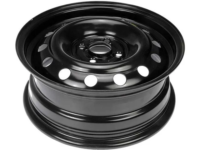 Dorman - Steel Wheel - Black - 15 Inch - 2001 - 2005 Honda Civic - 939-146 1 Dorman - Steel Wheel - Black - 15 Inch - 2001 - 2005 Honda Civic - 939-146