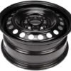 Dorman - Steel Wheel - Black - 15 Inch - 2003 - 2007 Honda Accord - 939-147