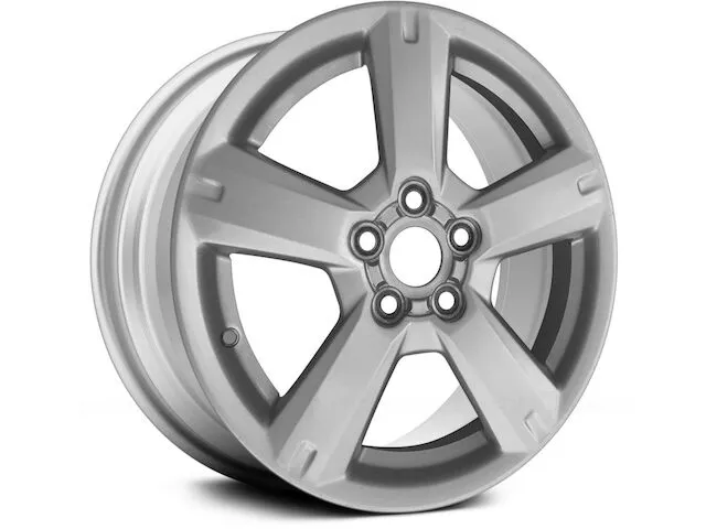 Action Crash - Aluminum Wheel - 17 X 7 - 5-Spoke - Painted Silver - 2006 - 2012 Toyota RAV4 - ALY69507U20N 1 Action Crash - Aluminum Wheel - 17 X 7 - 5-Spoke - Painted Silver - 2006 - 2012 Toyota RAV4 - ALY69507U20N