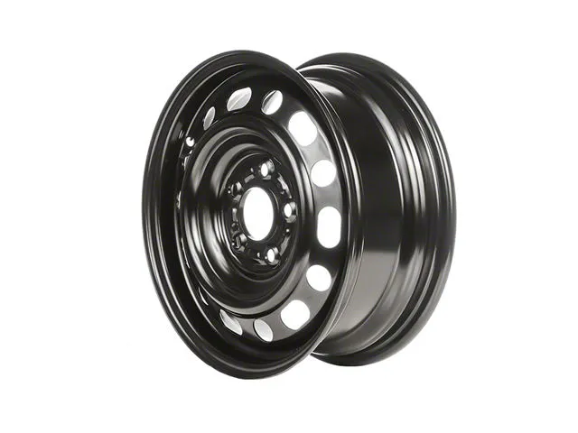 Action Crash - Steel Wheel - Black - 15 X 6 Inch - 5 Lug - 14 Hole - 2006 - 2009 Mazda 3 - STL64891U45N 1 Action Crash - Steel Wheel - Black - 15 X 6 Inch - 5 Lug - 14 Hole - 2006 - 2009 Mazda 3 - STL64891U45N
