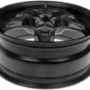 Dorman - Steel Wheel - Black - 17 Inch - 2008 - 2012 Chevrolet Malibu - 939-101