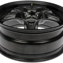 Dorman - Steel Wheel - Black - 17 Inch - 2008 - 2012 Chevrolet Malibu - 939-101