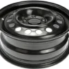 Dorman - Steel Wheel - 15 Inch - Black - 2010 - 2013 Ford Transit Connect - 939-170