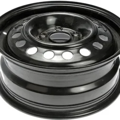 Dorman - Steel Wheel - 15 Inch - Black - 2010 - 2013 Ford Transit Connect - 939-170