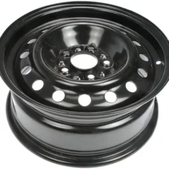 Dorman - Steel Wheel - Black - 15 Inch - 2004 - 2008 Chevrolet Malibu - 939-180