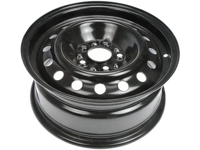 Dorman - Steel Wheel - Black - 15 Inch - 2004 - 2008 Chevrolet Malibu - 939-180 1 Dorman - Steel Wheel - Black - 15 Inch - 2004 - 2008 Chevrolet Malibu - 939-180