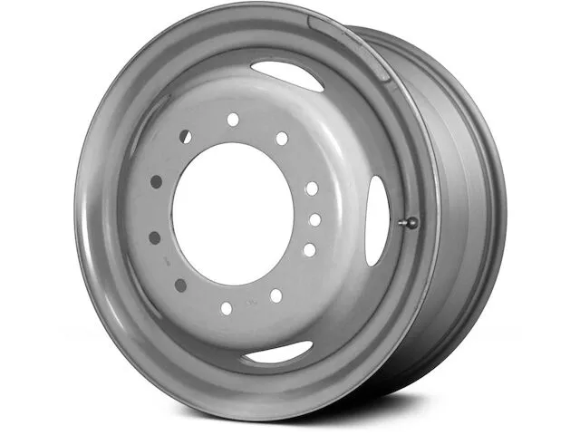 Action Crash - Steel Wheel - Gray - 19.5 X 6 Inch - 2005 - 2012 Ford F550 Super Duty - STL99042U40N 1 Action Crash - Steel Wheel - Gray - 19.5 X 6 Inch - 2005 - 2012 Ford F550 Super Duty - STL99042U40N