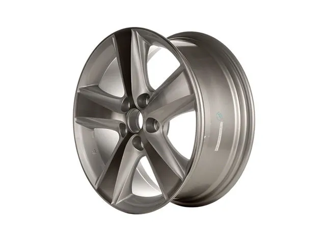 Action Crash - Aluminum Wheel - Machined And Sparkle Silver - 17 X 7 Inch - 5 Spoke - 2010 - 2011 Toyota Camry - ALY69566U10N 1 Action Crash - Aluminum Wheel - Machined And Sparkle Silver - 17 X 7 Inch - 5 Spoke - 2010 - 2011 Toyota Camry - ALY69566U10N